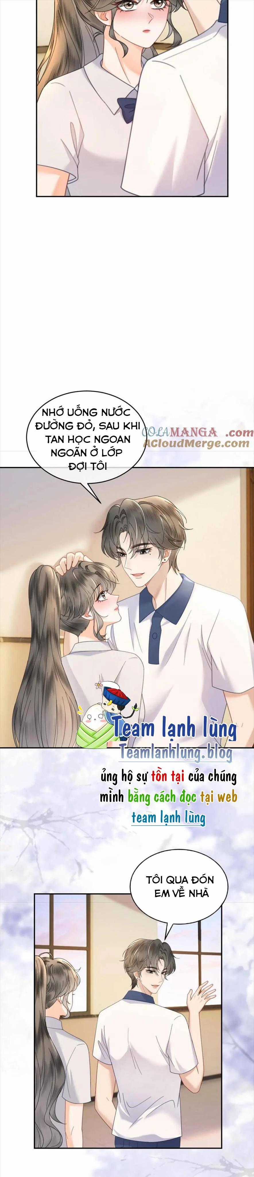 Cùng Đỉnh Lưu Ảnh Đế Yêu Đương Phát Đường Chapter 382 trang 6