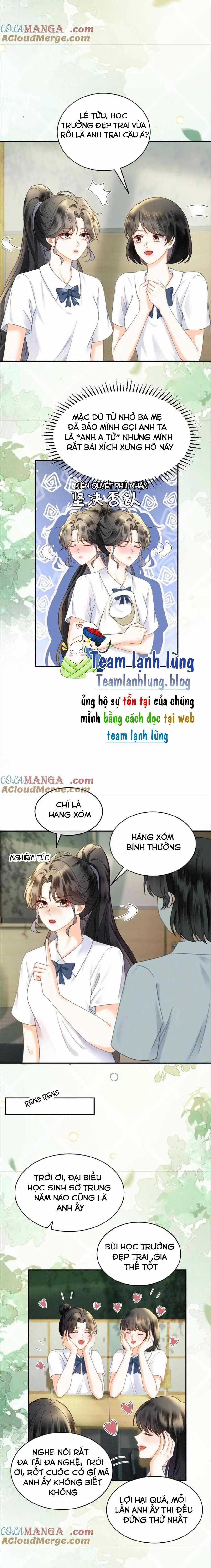 Cùng Đỉnh Lưu Ảnh Đế Yêu Đương Phát Đường Chapter 383 trang 1