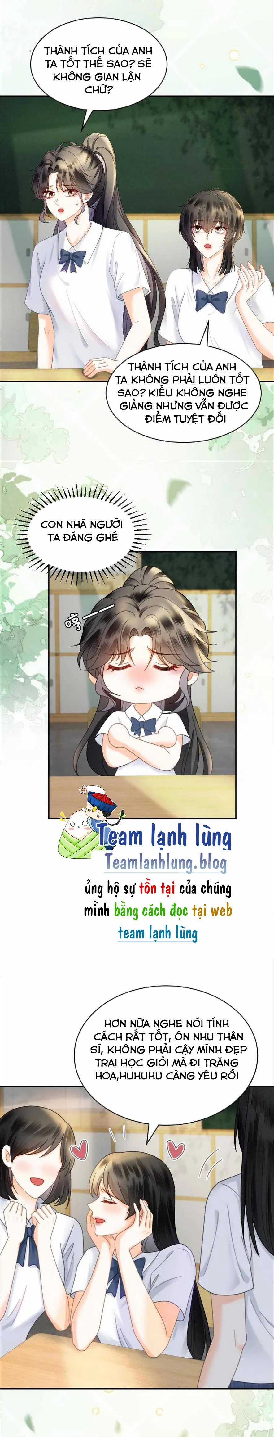 Cùng Đỉnh Lưu Ảnh Đế Yêu Đương Phát Đường Chapter 383 trang 2