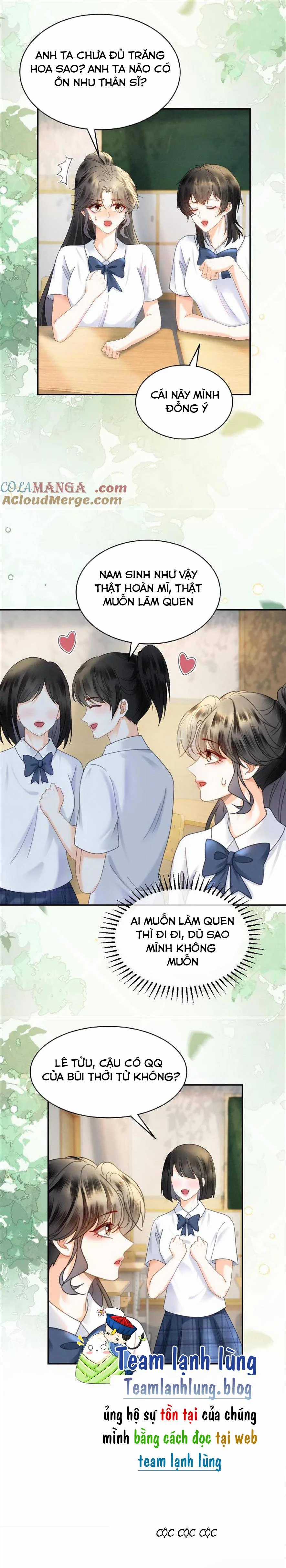 Cùng Đỉnh Lưu Ảnh Đế Yêu Đương Phát Đường Chapter 383 trang 3