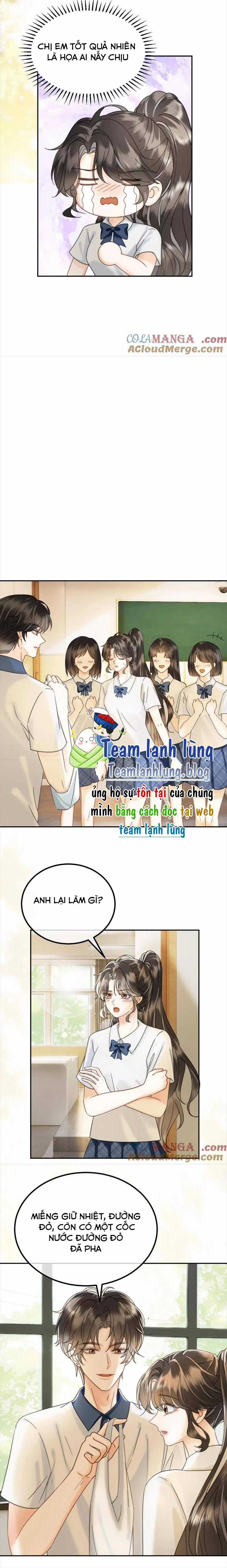 Cùng Đỉnh Lưu Ảnh Đế Yêu Đương Phát Đường Chapter 383 trang 5