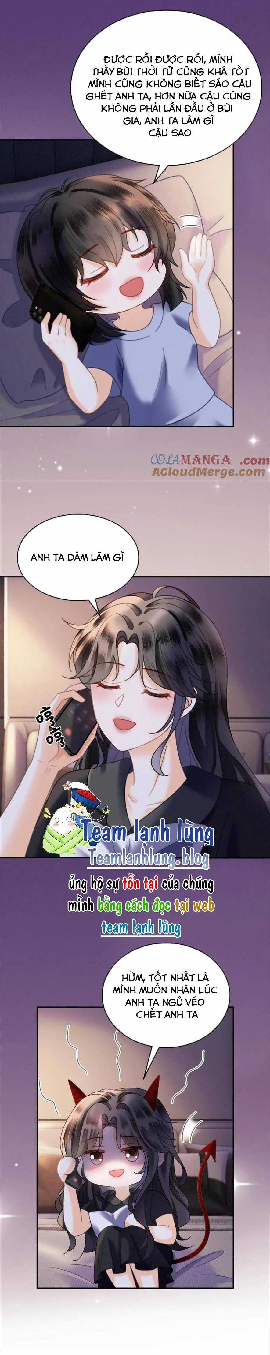 Cùng Đỉnh Lưu Ảnh Đế Yêu Đương Phát Đường Chapter 385 trang 2