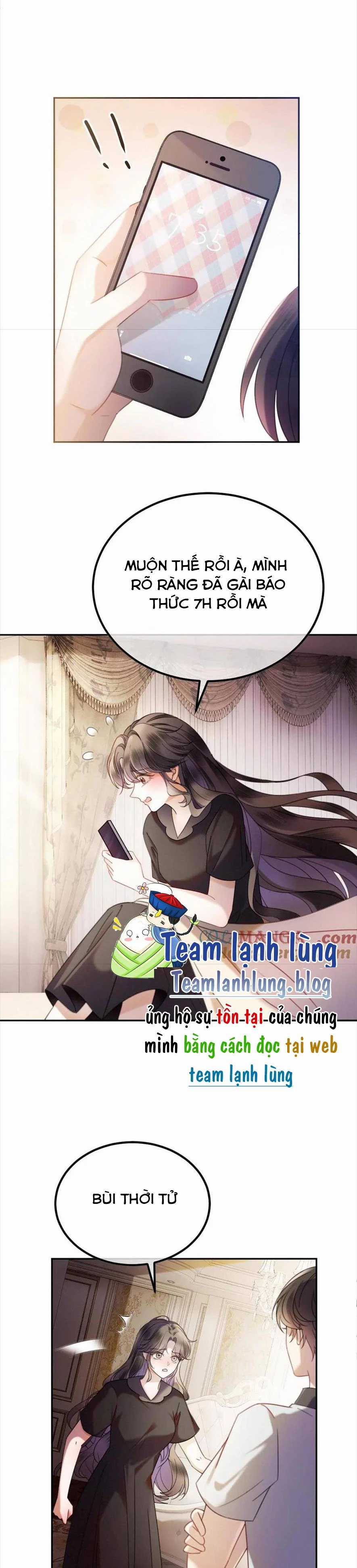 Cùng Đỉnh Lưu Ảnh Đế Yêu Đương Phát Đường Chapter 385 trang 5