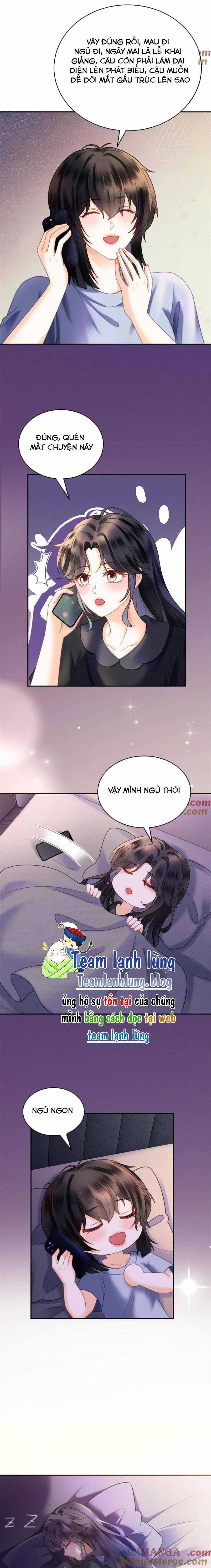 Cùng Đỉnh Lưu Ảnh Đế Yêu Đương Phát Đường Chapter 385 trang 3