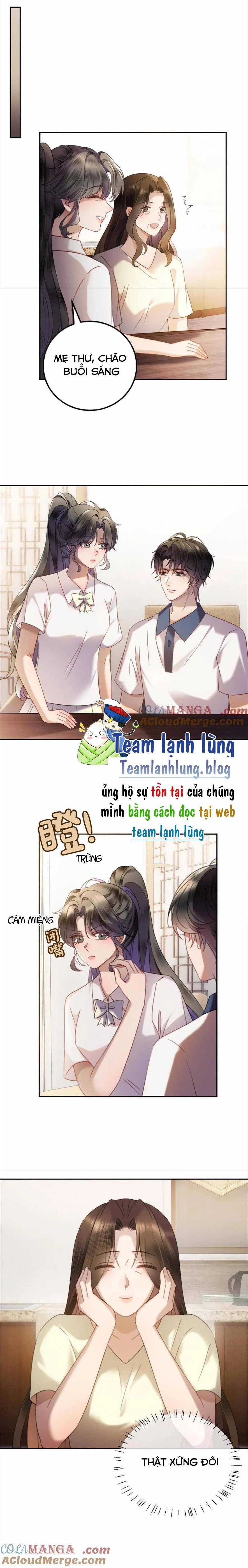 Cùng Đỉnh Lưu Ảnh Đế Yêu Đương Phát Đường Chapter 385 trang 7
