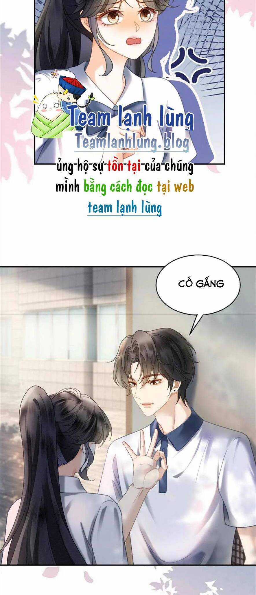 Cùng Đỉnh Lưu Ảnh Đế Yêu Đương Phát Đường Chapter 386 trang 10
