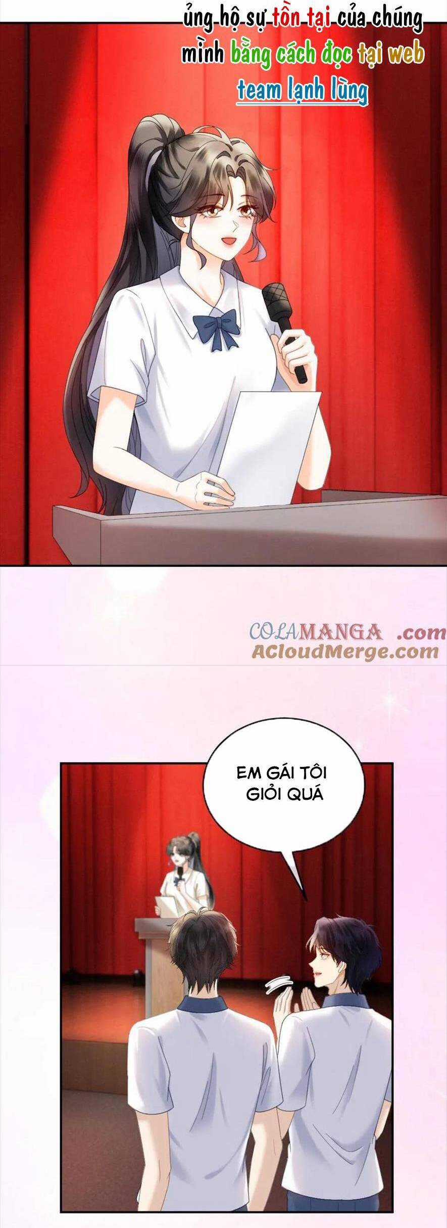 Cùng Đỉnh Lưu Ảnh Đế Yêu Đương Phát Đường Chapter 386 trang 12