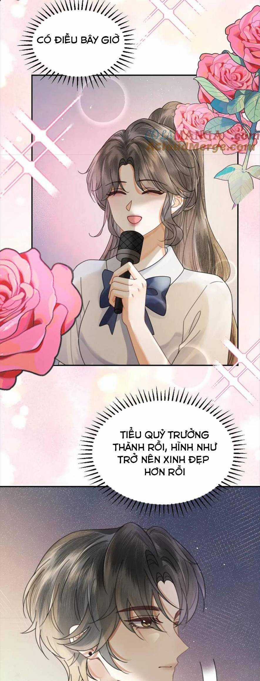 Cùng Đỉnh Lưu Ảnh Đế Yêu Đương Phát Đường Chapter 386 trang 15