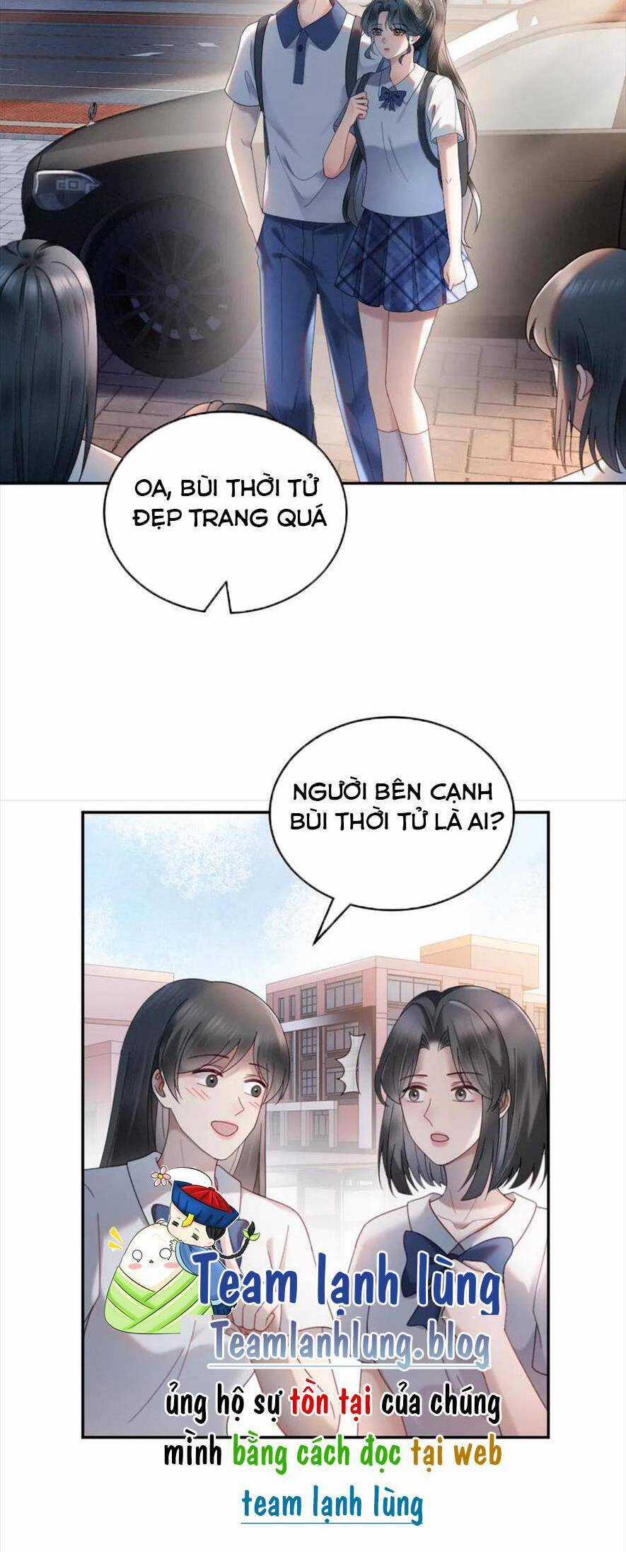 Cùng Đỉnh Lưu Ảnh Đế Yêu Đương Phát Đường Chapter 386 trang 2