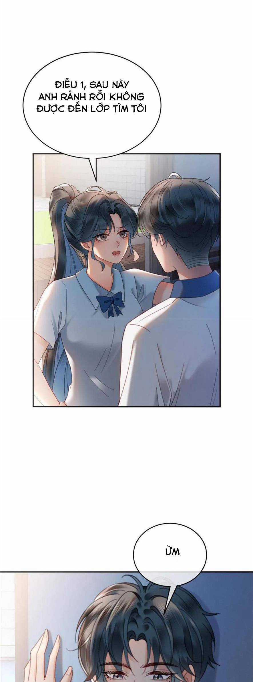 Cùng Đỉnh Lưu Ảnh Đế Yêu Đương Phát Đường Chapter 386 trang 5