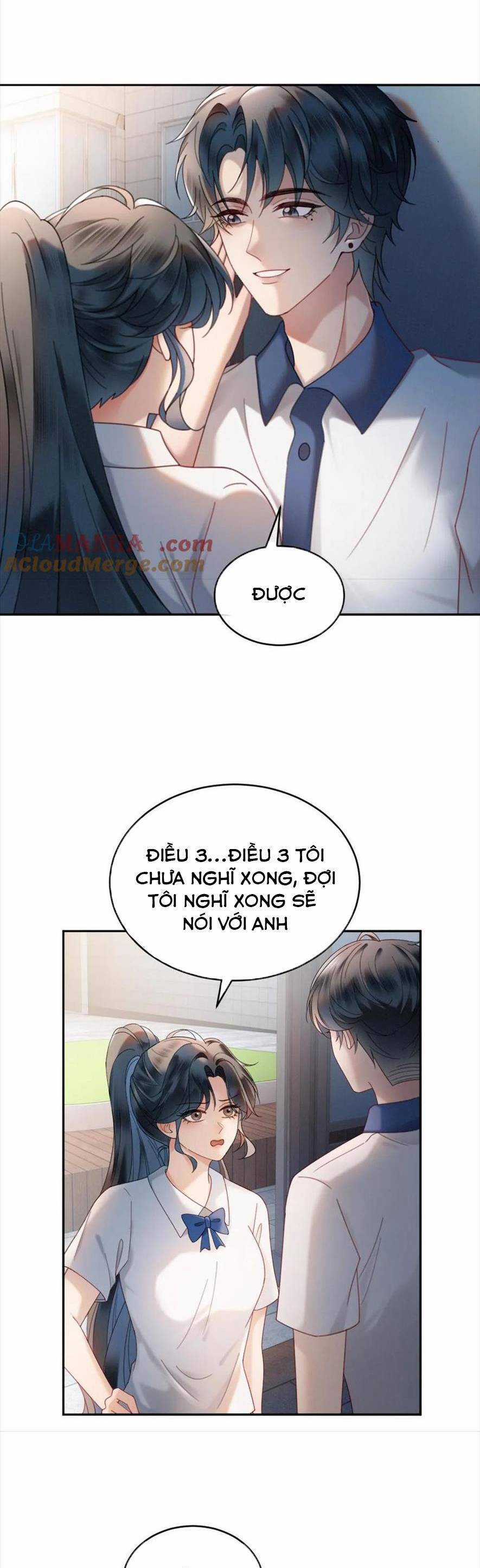 Cùng Đỉnh Lưu Ảnh Đế Yêu Đương Phát Đường Chapter 386 trang 7