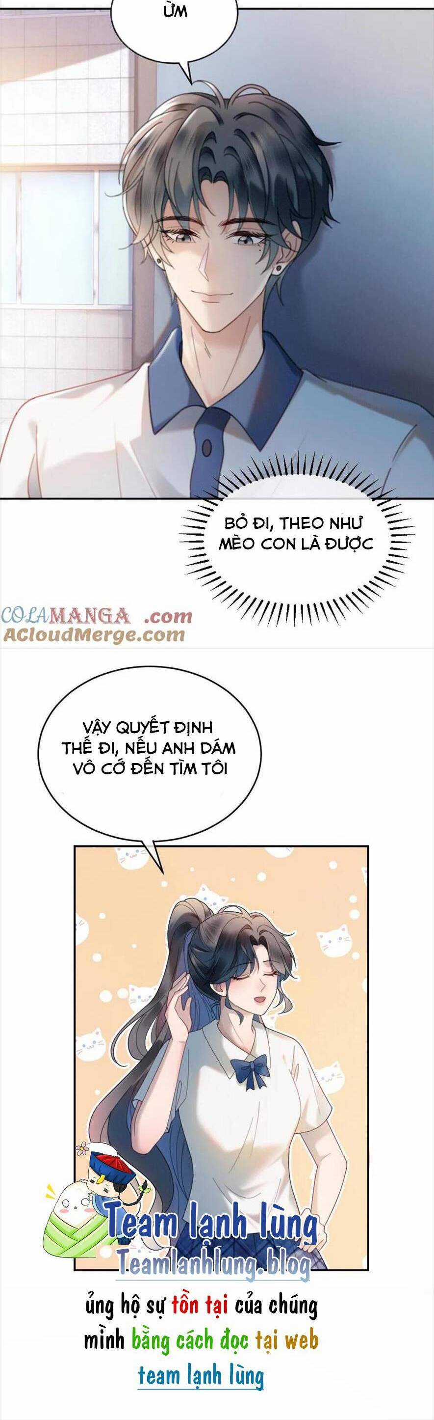 Cùng Đỉnh Lưu Ảnh Đế Yêu Đương Phát Đường Chapter 386 trang 8