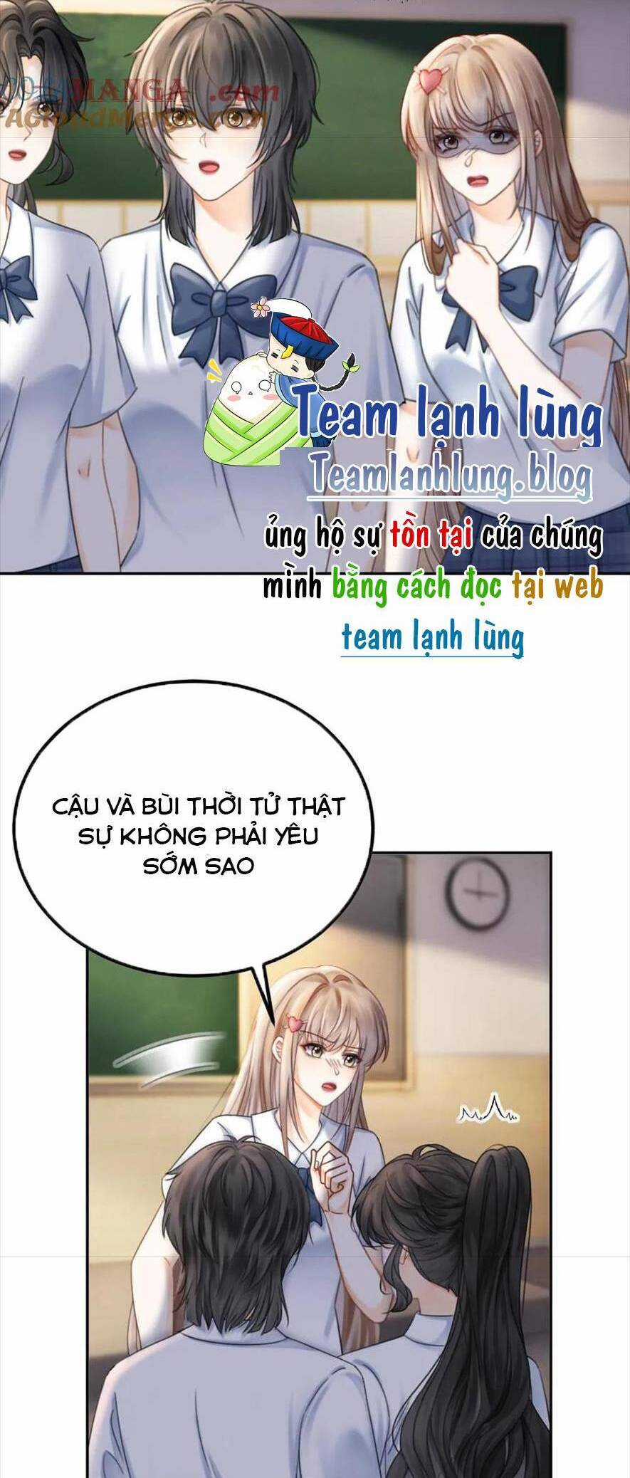 Cùng Đỉnh Lưu Ảnh Đế Yêu Đương Phát Đường Chapter 387 trang 10