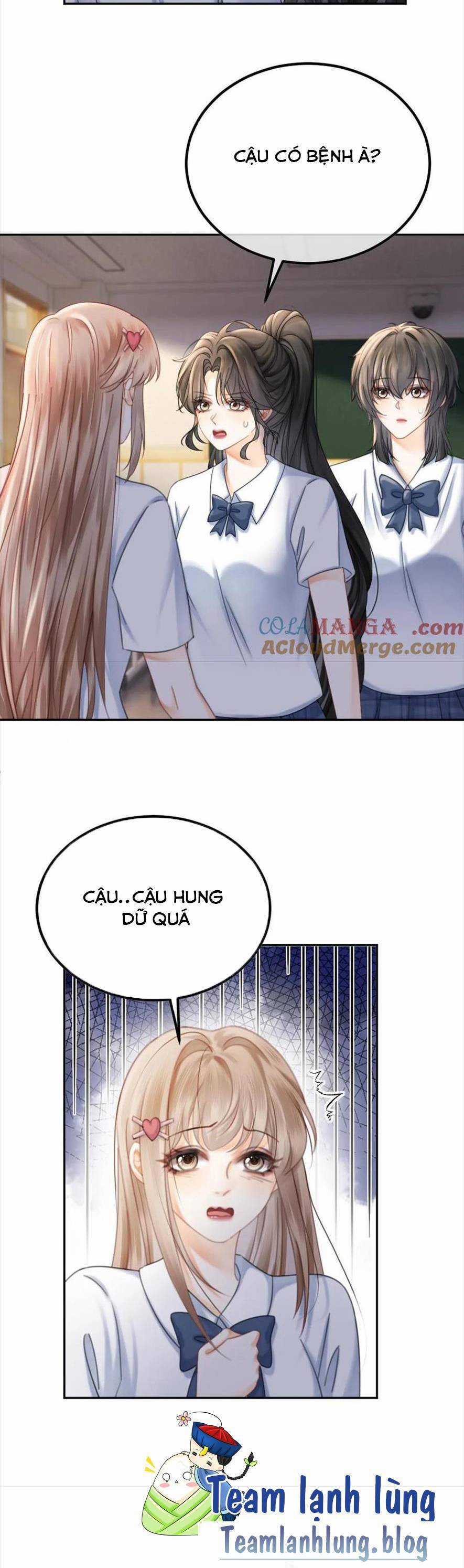 Cùng Đỉnh Lưu Ảnh Đế Yêu Đương Phát Đường Chapter 387 trang 11