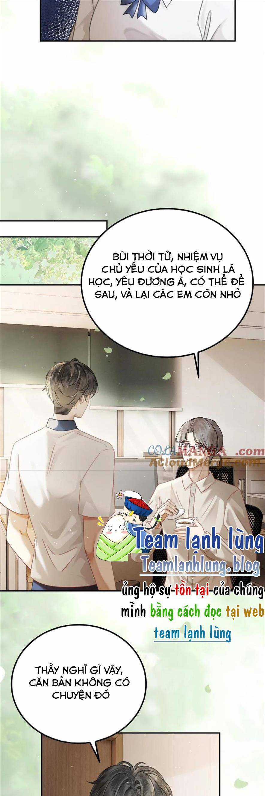 Cùng Đỉnh Lưu Ảnh Đế Yêu Đương Phát Đường Chapter 387 trang 13