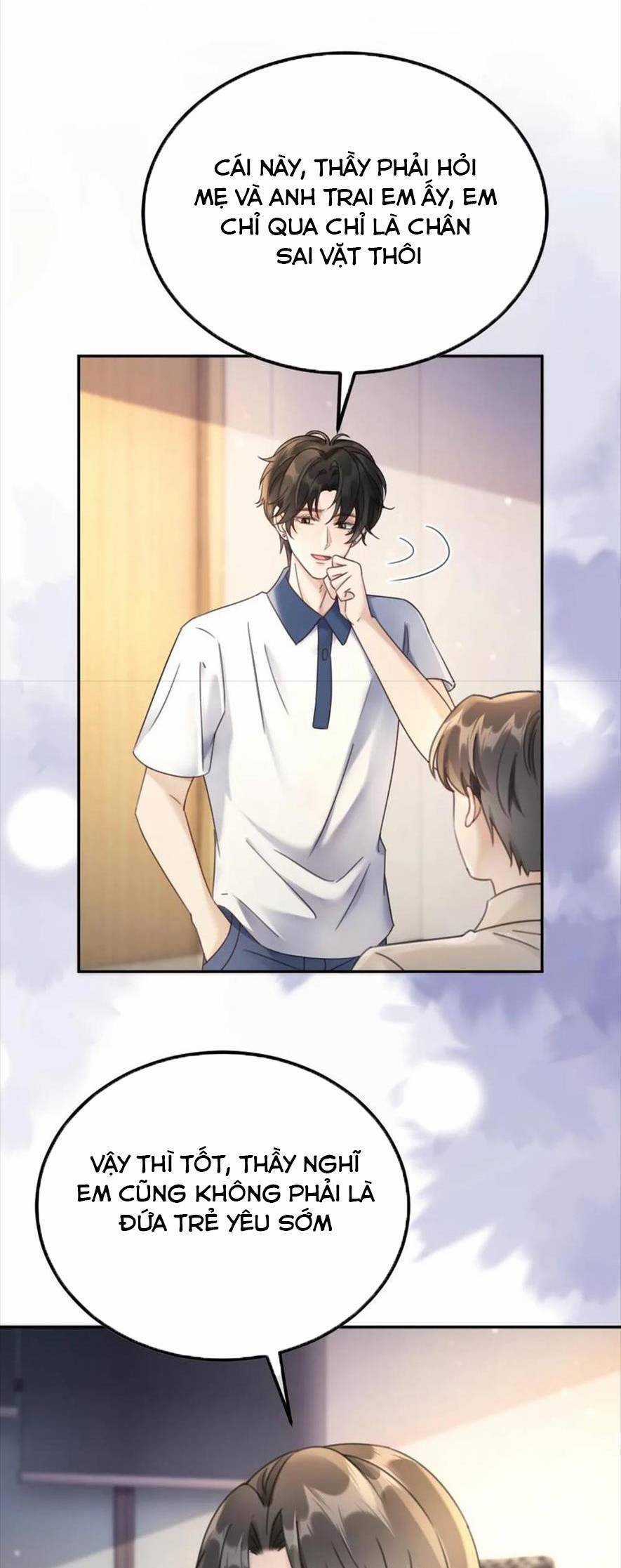 Cùng Đỉnh Lưu Ảnh Đế Yêu Đương Phát Đường Chapter 387 trang 15