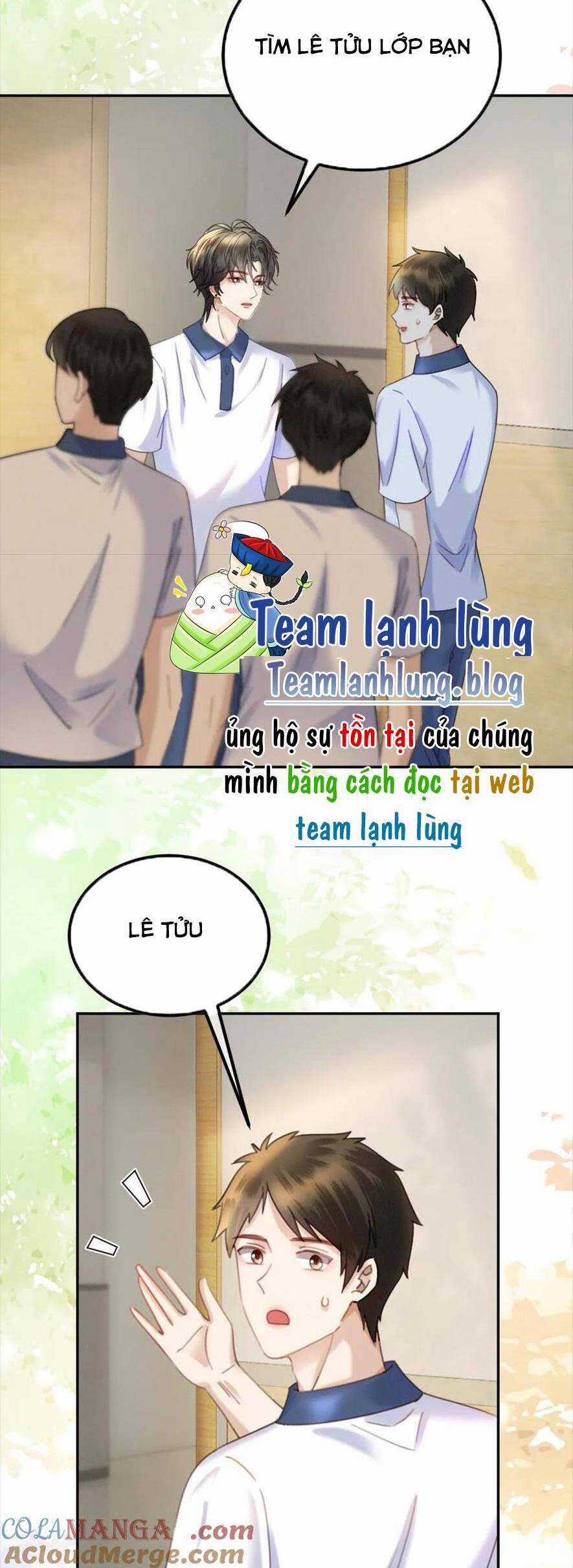 Cùng Đỉnh Lưu Ảnh Đế Yêu Đương Phát Đường Chapter 387 trang 2