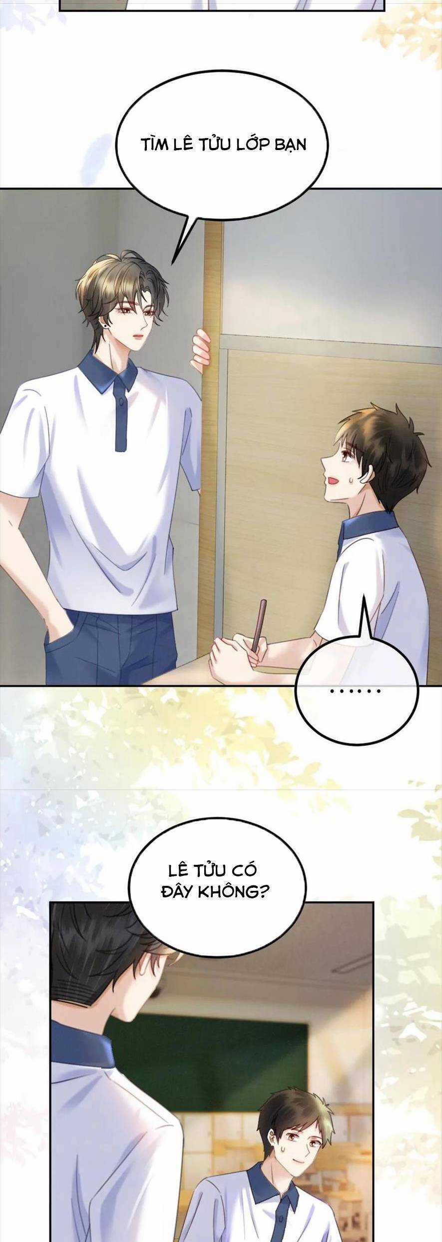 Cùng Đỉnh Lưu Ảnh Đế Yêu Đương Phát Đường Chapter 387 trang 3