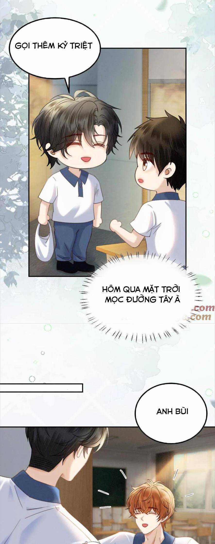 Cùng Đỉnh Lưu Ảnh Đế Yêu Đương Phát Đường Chapter 387 trang 5