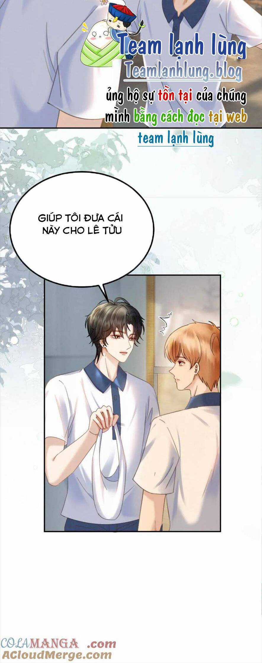 Cùng Đỉnh Lưu Ảnh Đế Yêu Đương Phát Đường Chapter 387 trang 6