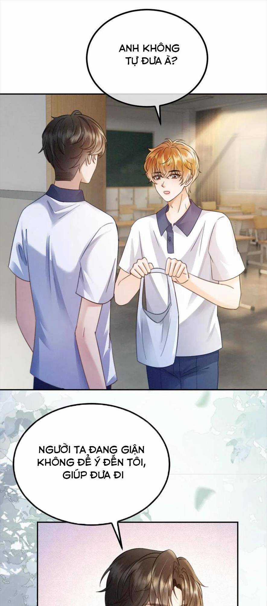 Cùng Đỉnh Lưu Ảnh Đế Yêu Đương Phát Đường Chapter 387 trang 7