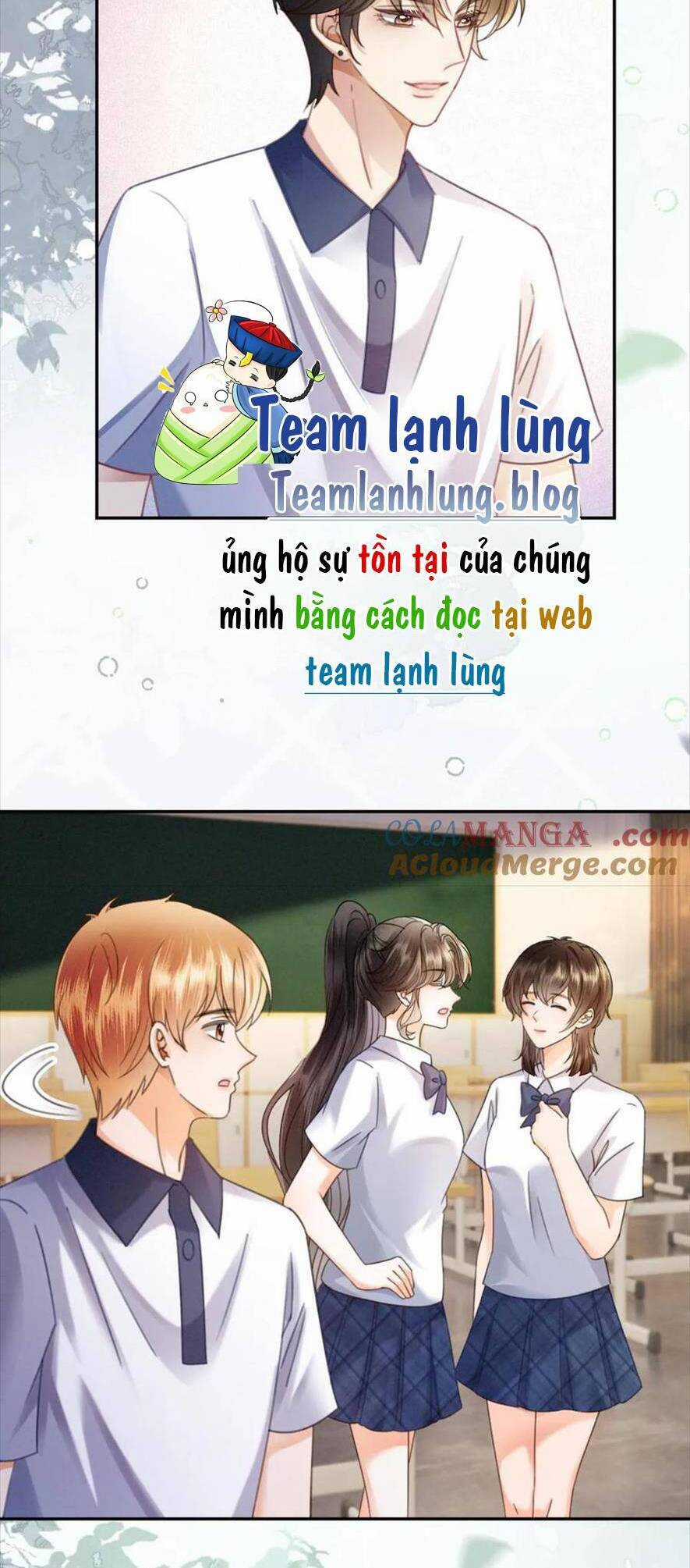 Cùng Đỉnh Lưu Ảnh Đế Yêu Đương Phát Đường Chapter 387 trang 8