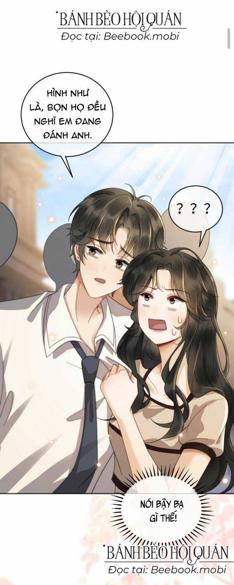 Cùng Đỉnh Lưu Ảnh Đế Yêu Đương Phát Đường Chapter 39 trang 1