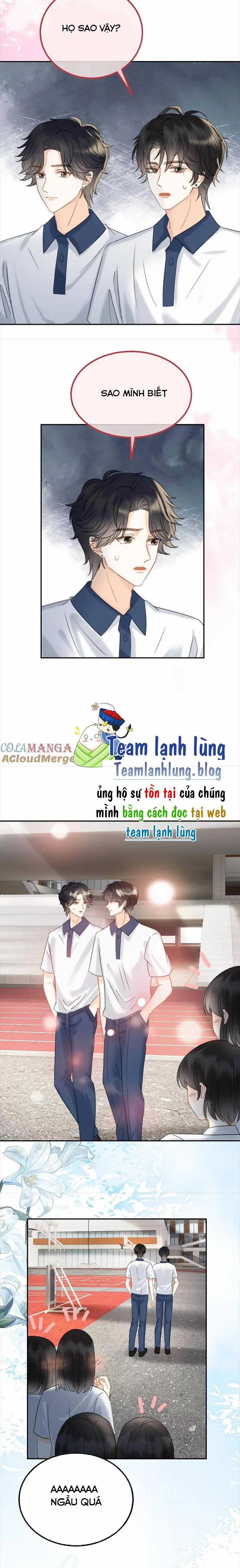 Cùng Đỉnh Lưu Ảnh Đế Yêu Đương Phát Đường Chapter 390 trang 2