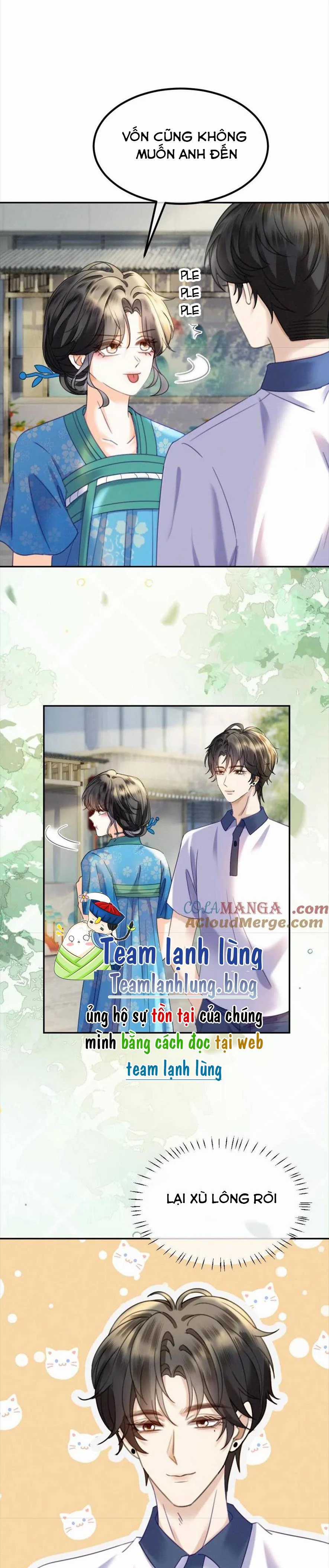 Cùng Đỉnh Lưu Ảnh Đế Yêu Đương Phát Đường Chapter 390 trang 5