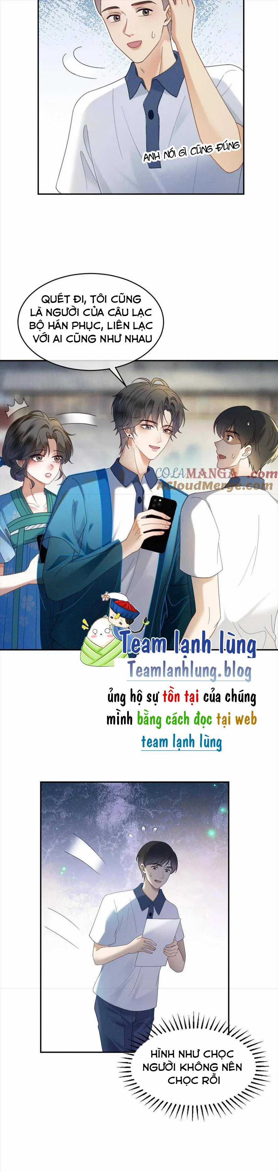 Cùng Đỉnh Lưu Ảnh Đế Yêu Đương Phát Đường Chapter 390 trang 8