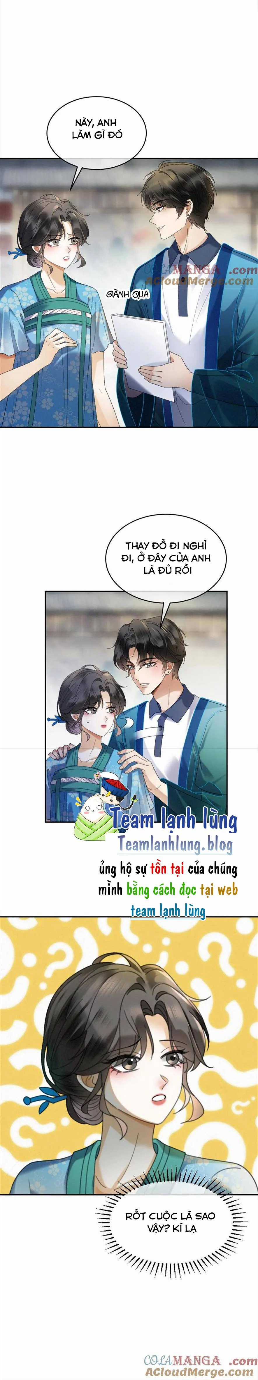 Cùng Đỉnh Lưu Ảnh Đế Yêu Đương Phát Đường Chapter 390 trang 9