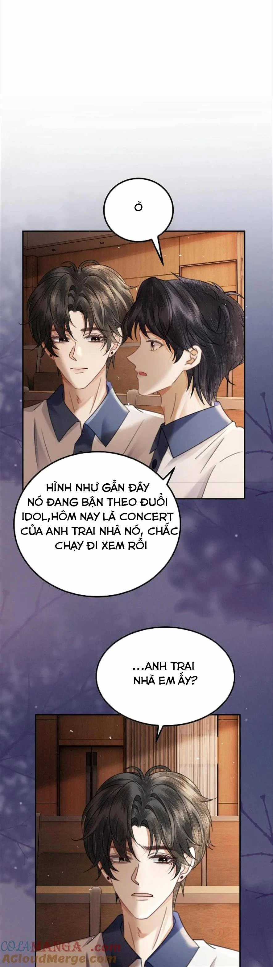 Cùng Đỉnh Lưu Ảnh Đế Yêu Đương Phát Đường Chapter 391 trang 4