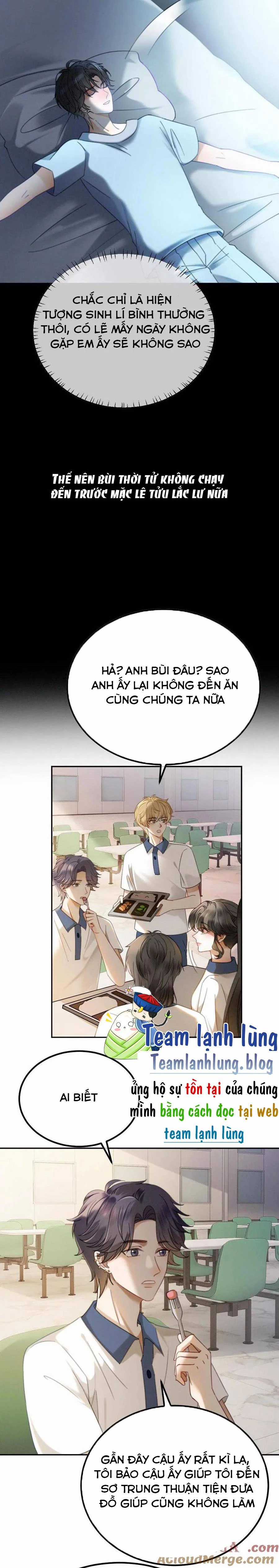 Cùng Đỉnh Lưu Ảnh Đế Yêu Đương Phát Đường Chapter 392 trang 3