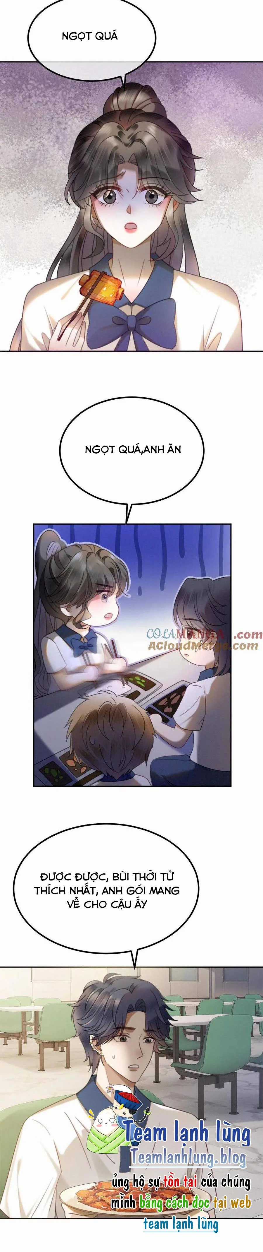 Cùng Đỉnh Lưu Ảnh Đế Yêu Đương Phát Đường Chapter 392 trang 5