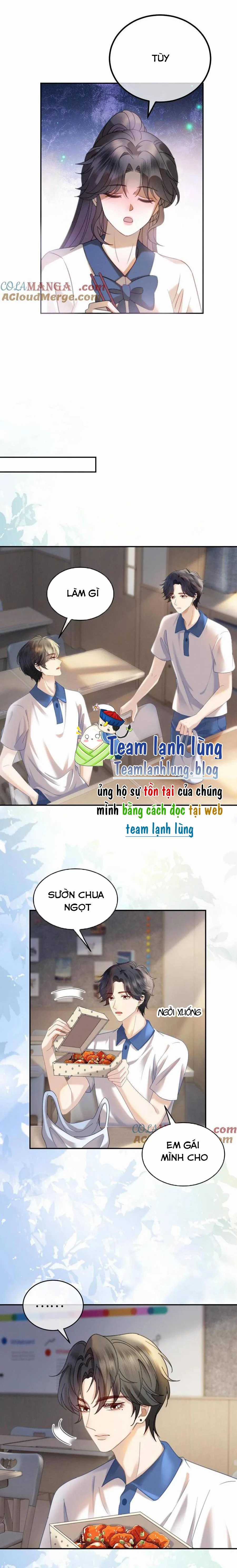 Cùng Đỉnh Lưu Ảnh Đế Yêu Đương Phát Đường Chapter 392 trang 6