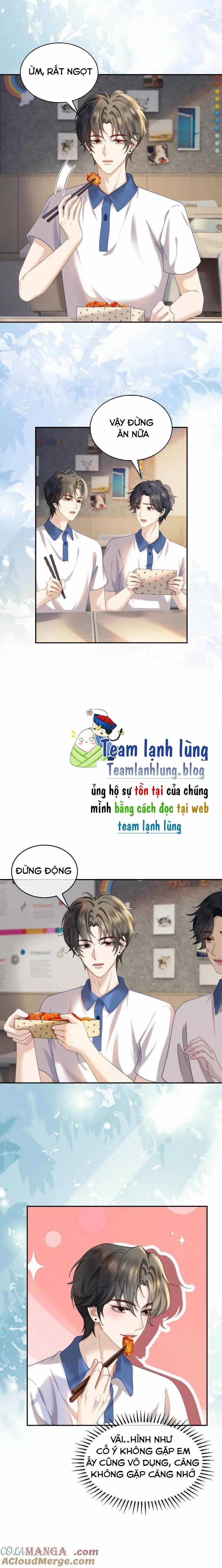 Cùng Đỉnh Lưu Ảnh Đế Yêu Đương Phát Đường Chapter 392 trang 8