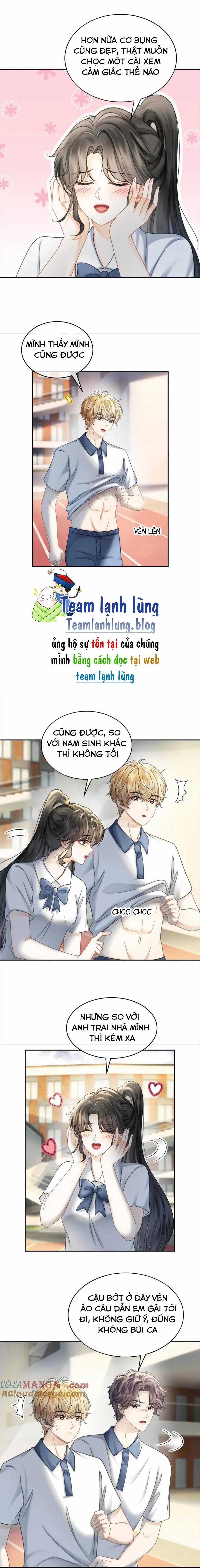 Cùng Đỉnh Lưu Ảnh Đế Yêu Đương Phát Đường Chapter 393 trang 2