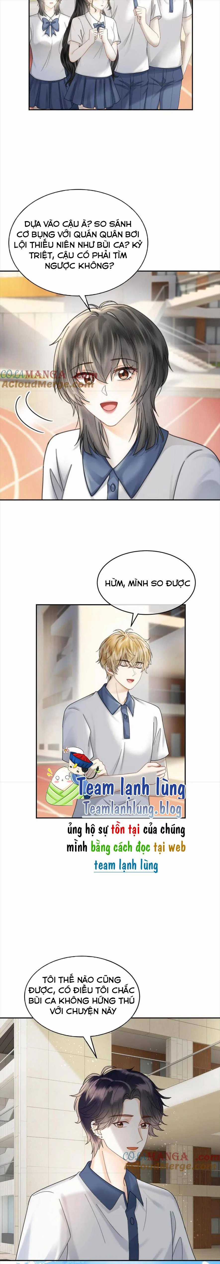 Cùng Đỉnh Lưu Ảnh Đế Yêu Đương Phát Đường Chapter 393 trang 4