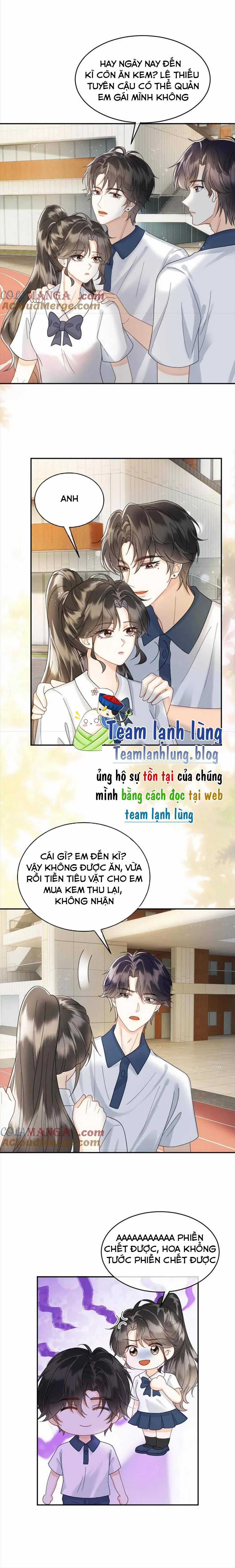 Cùng Đỉnh Lưu Ảnh Đế Yêu Đương Phát Đường Chapter 393 trang 6