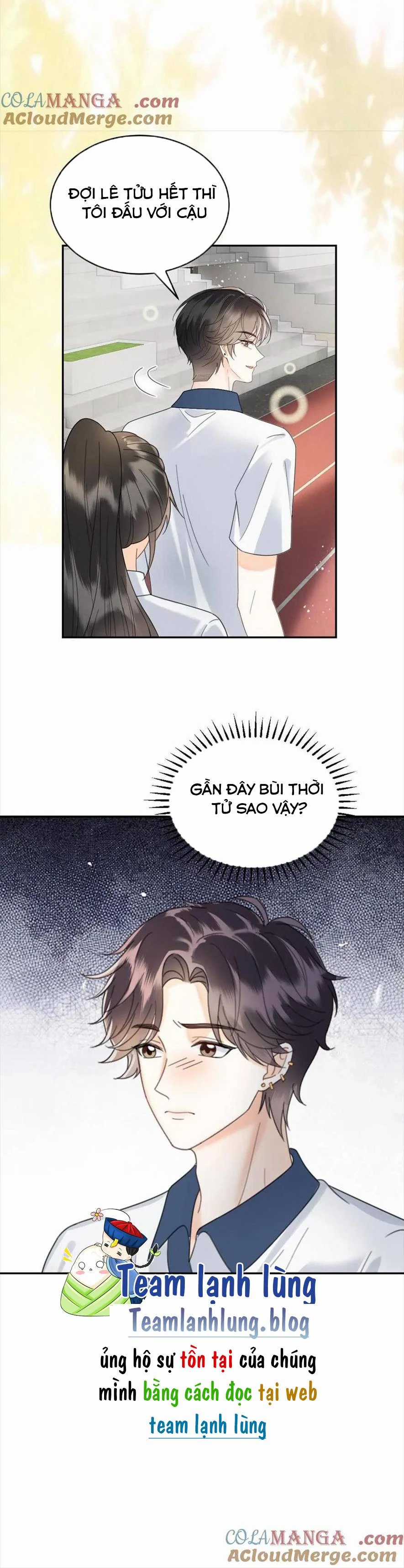 Cùng Đỉnh Lưu Ảnh Đế Yêu Đương Phát Đường Chapter 393 trang 8