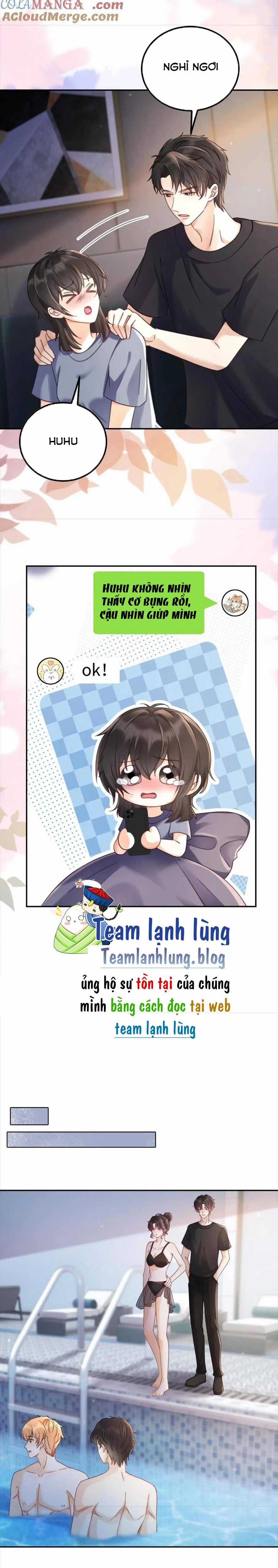 Cùng Đỉnh Lưu Ảnh Đế Yêu Đương Phát Đường Chapter 394 trang 2