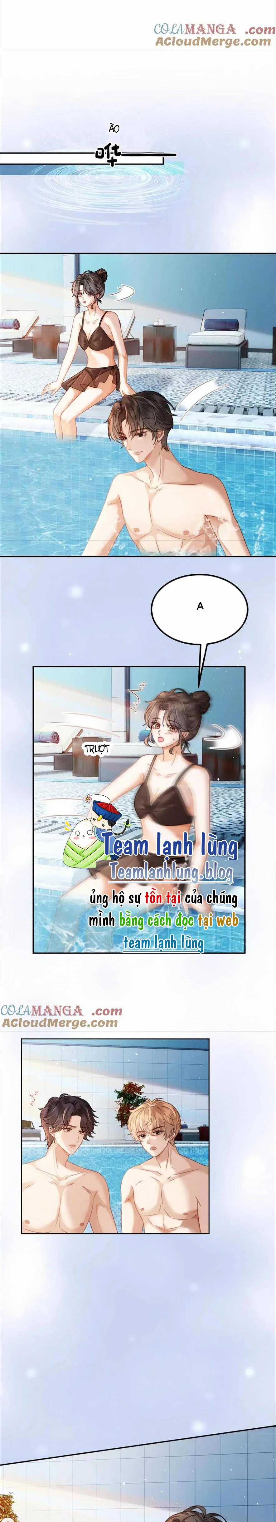 Cùng Đỉnh Lưu Ảnh Đế Yêu Đương Phát Đường Chapter 394 trang 6