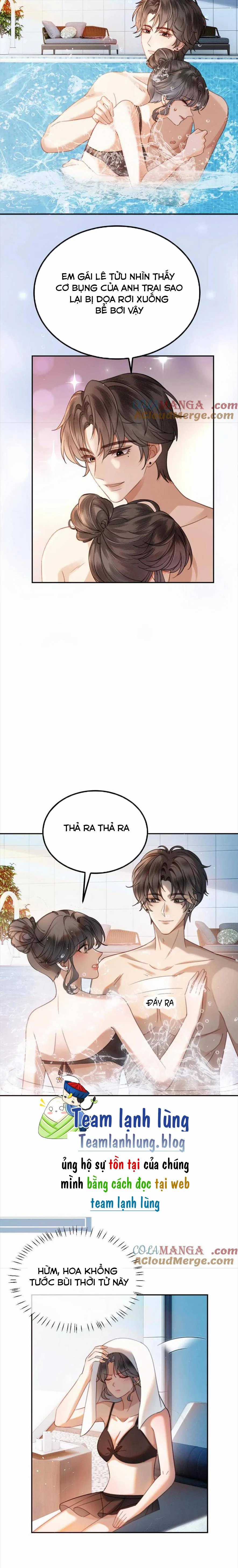 Cùng Đỉnh Lưu Ảnh Đế Yêu Đương Phát Đường Chapter 394 trang 7