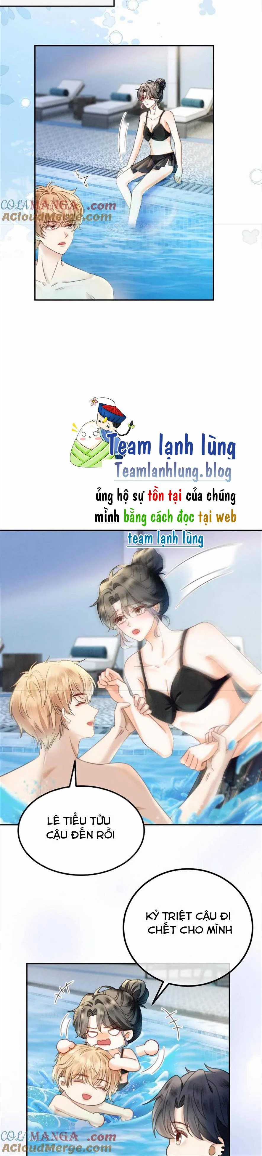 Cùng Đỉnh Lưu Ảnh Đế Yêu Đương Phát Đường Chapter 395 trang 4