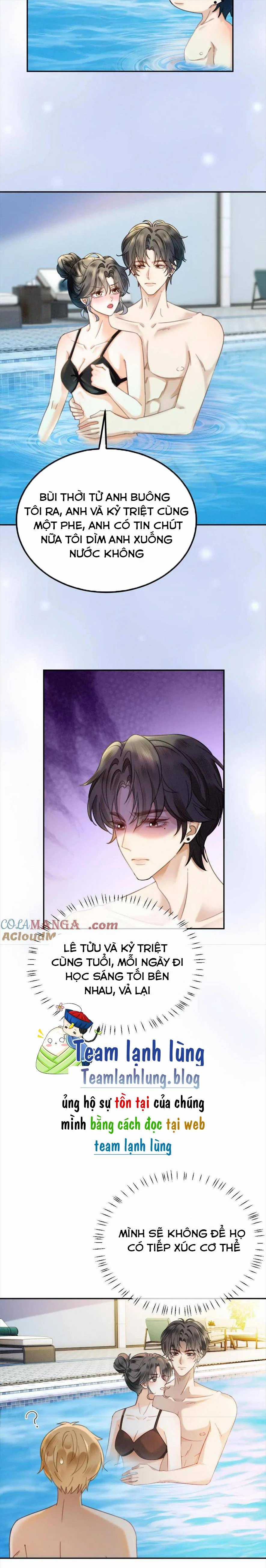 Cùng Đỉnh Lưu Ảnh Đế Yêu Đương Phát Đường Chapter 395 trang 5