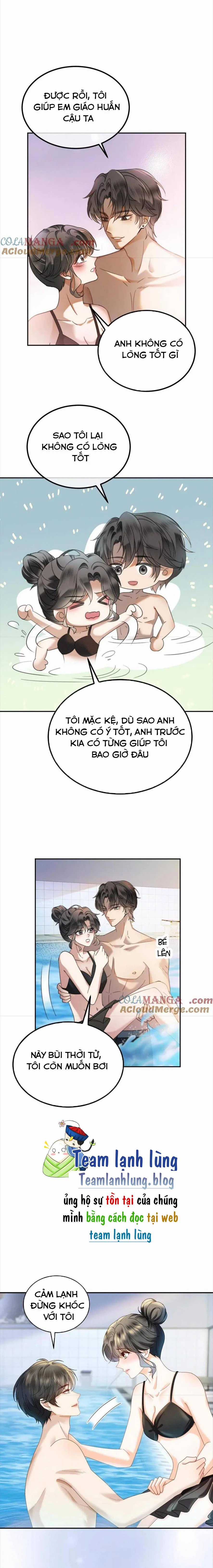 Cùng Đỉnh Lưu Ảnh Đế Yêu Đương Phát Đường Chapter 395 trang 6