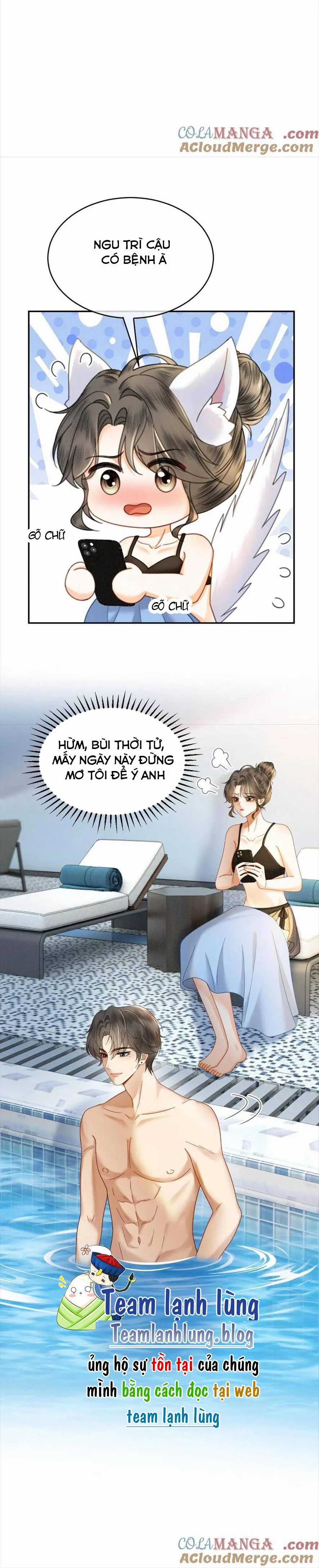 Cùng Đỉnh Lưu Ảnh Đế Yêu Đương Phát Đường Chapter 395 trang 9