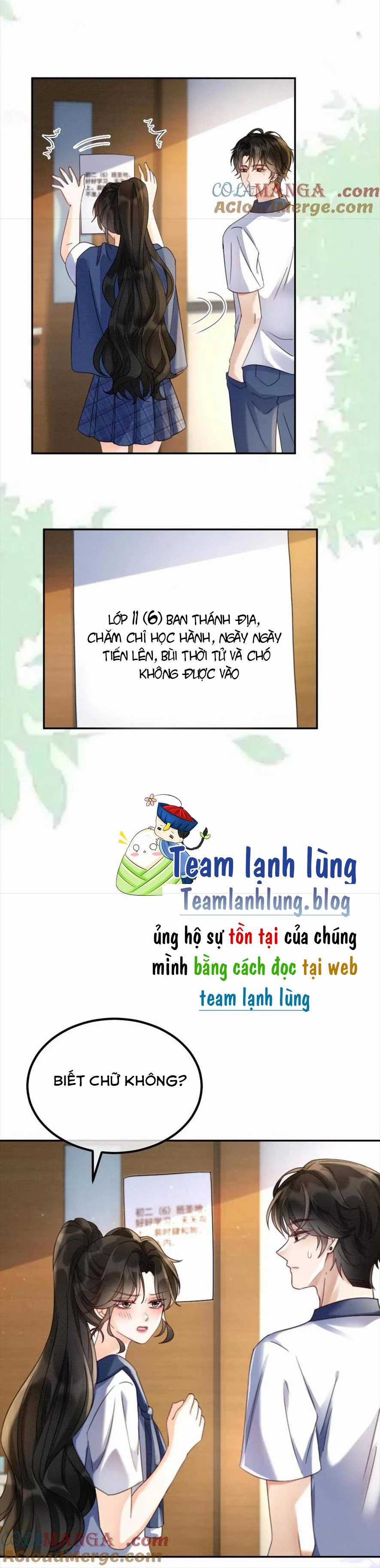 Cùng Đỉnh Lưu Ảnh Đế Yêu Đương Phát Đường Chapter 396 trang 4