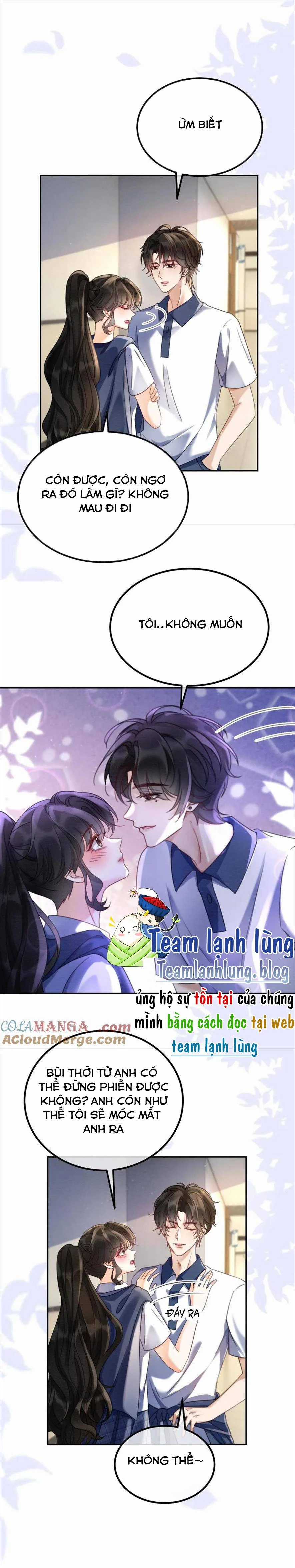 Cùng Đỉnh Lưu Ảnh Đế Yêu Đương Phát Đường Chapter 396 trang 5