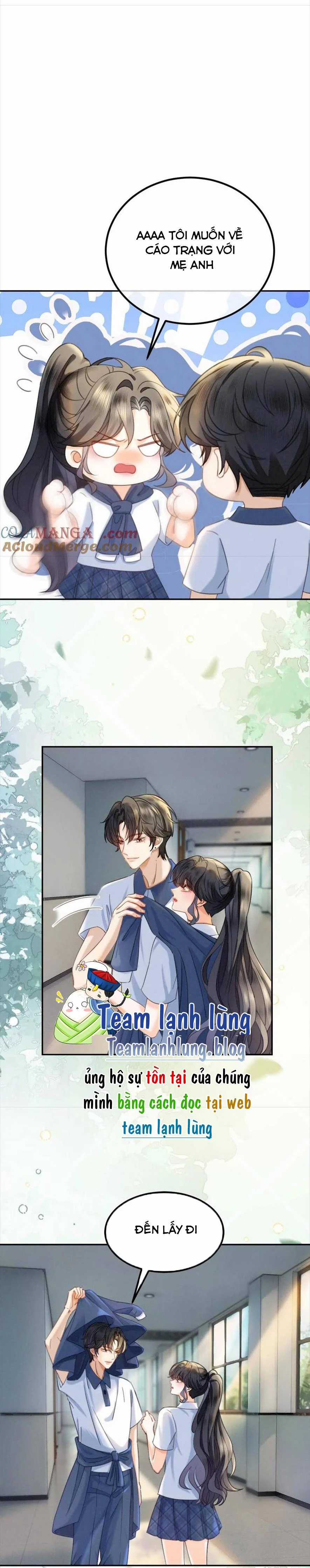 Cùng Đỉnh Lưu Ảnh Đế Yêu Đương Phát Đường Chapter 396 trang 6